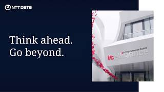 Think Ahead, Go Beyond – with Us