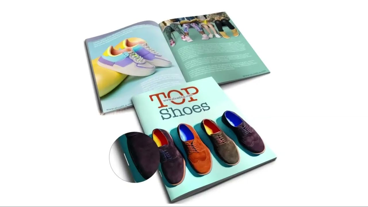 The One-Stop Print Shop: Marketing Products