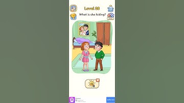 WHAT IS SHE HIDING? #dop2 #gaming #gameplay #dop #dop5 #gamingvideos #gameshorts #shorts