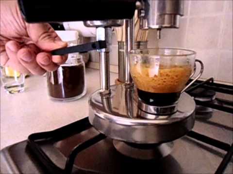Kamira - la macchina ecologica per l'espresso cremoso - YouTube