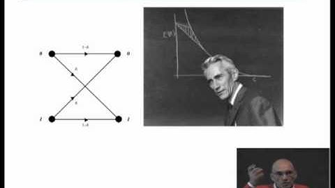 Information Theory Today: ECE Lecturer Series