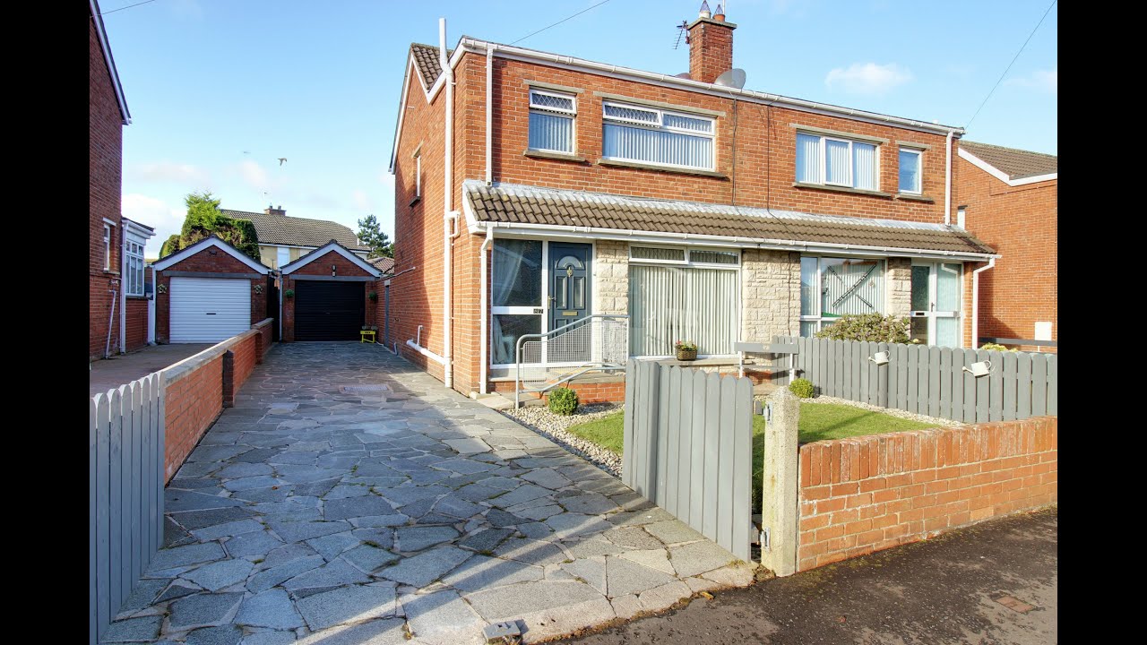 87 Rosepark, Donaghadee YouTube