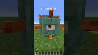 stealing minecraft mobs abilities