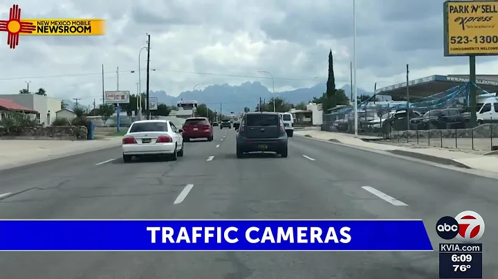 Las Cruces considered installing traffic cameras t...