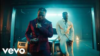 Burna Boy, Travis Scott -  Sky Full of Fire (ft. Burna Boy, Travis Scott) | (Official Lyrics Video)