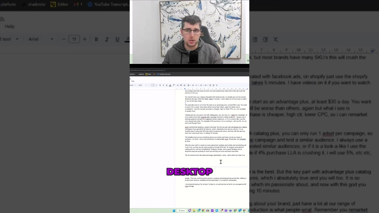 DPA Ads: Remarketing on Mobile & Desktop!