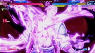 Hajime no ED Street Fighter Online Matches