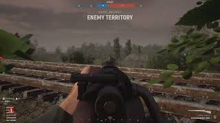 Hell Let Loose Hll 9 Kills From A Bush