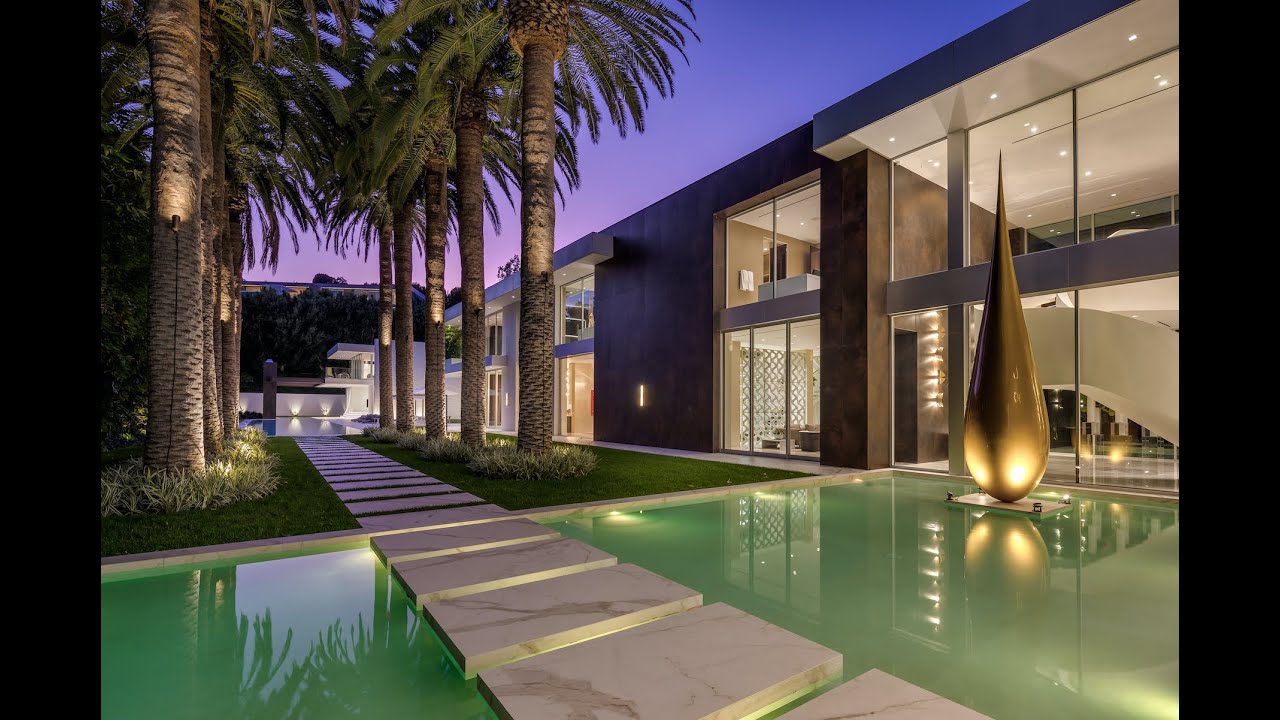 627 Carcassonne | Bel Air Masterpiece Mansion