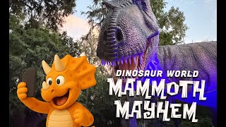 Dinosaur World Mammoth Mayhem