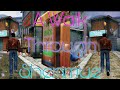 A walk through shenmue double walk special dobuita rainsnow days