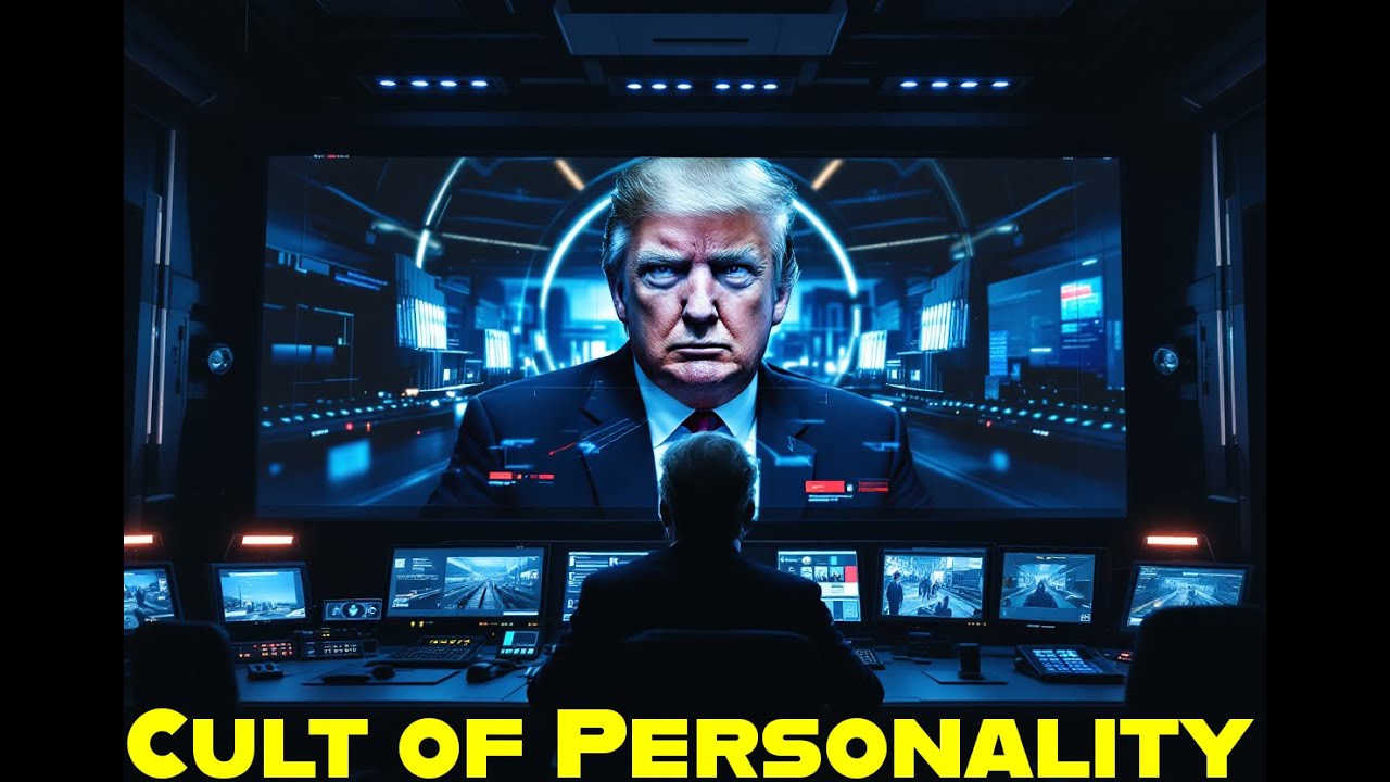 Orwell’s 1984: Cult of Personality - Parallels to Donald Trump