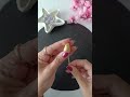 💐Shell flower 💐//how to make shell flower 💐#shortsyoutube #explore #vairalvideo #craft #diy #art