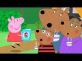 Peppa Pig Full Episodes 🔴 Peppa Pig's Magic Place ✨Kids Videos
