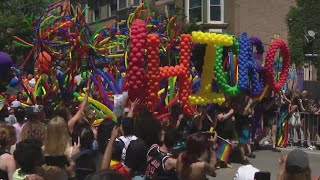 Chicago Pride Parade 2025 date and theme revealed