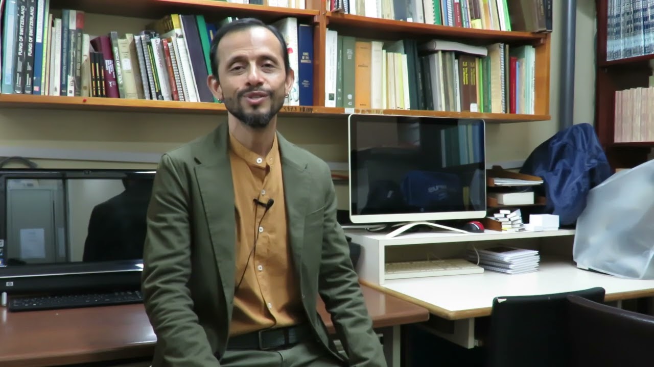 Dr. Carlos Rojas, integrante del equipo investigador del CIBET UCR.