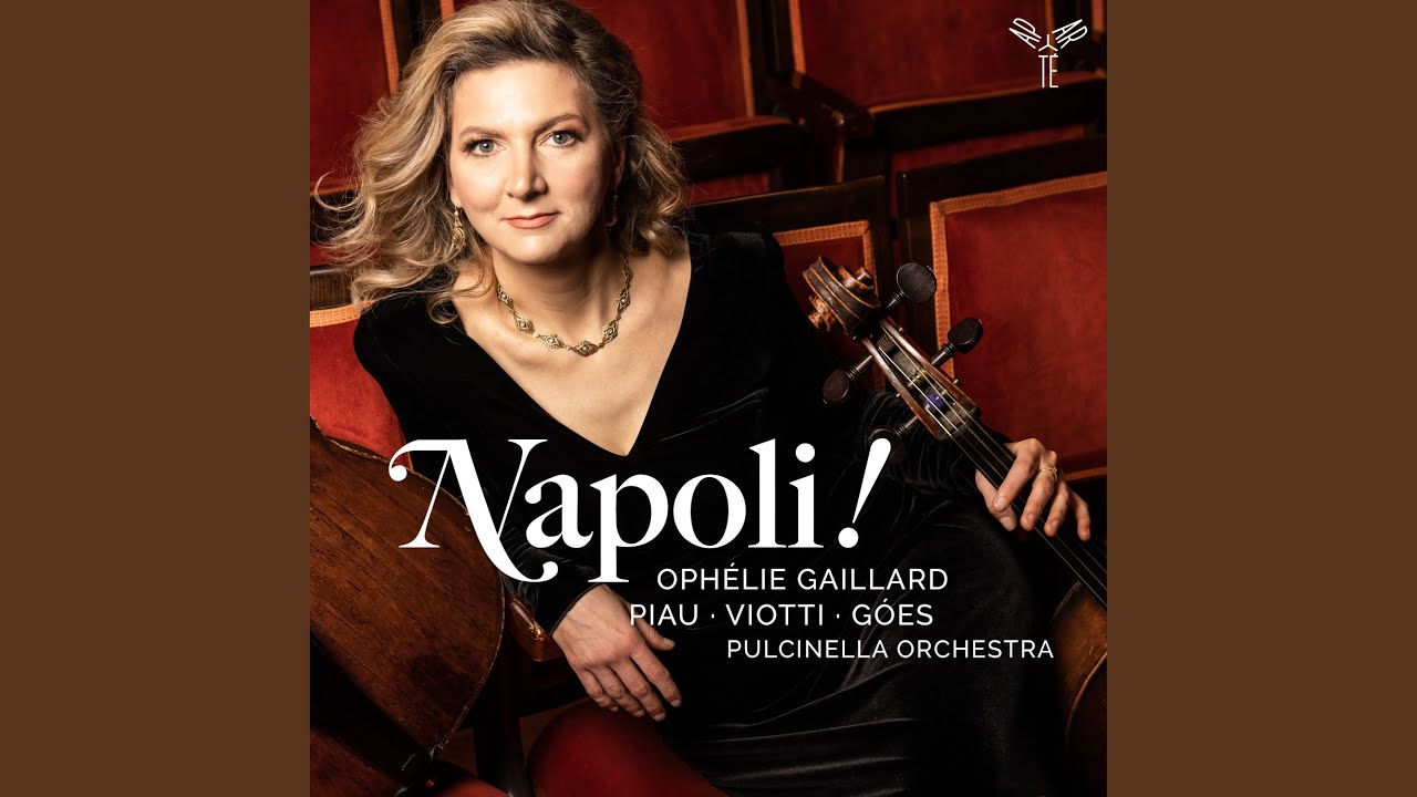 L'isola disabitata: "Non turbar quand'io mi lagno"