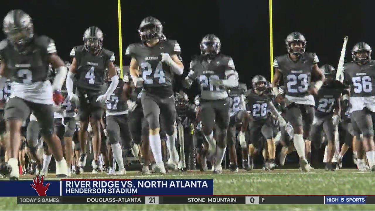River Ridge vs North Atlanta YouTube