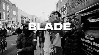 (FREE) Lil Slipz x Digga D UK Drill Type Beat - “Blade” | Prod. @MzingayeBeats2