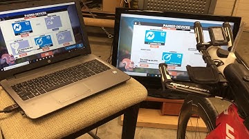 Zwift Hammer Pairing