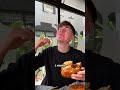 Cosa Succede se lasci che i FILTRI di INSTAGRAM decidano Cosa devi Mangiare? #shorts #bari