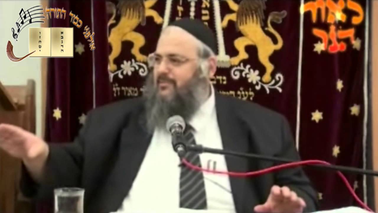 הכנה לפסח חלק א' (ליל הסדר) - הרב שלמה לוינשטיין שליט''א