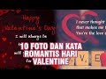 55+ Gambar Kata Kata Lucu Valentine Terbaru