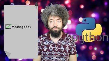 PYTHON Eğitimi 41 - Tkinter(GUI) Messagebox
