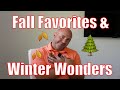 Top 5 Fall/winter fragrances I‘m loving the most!