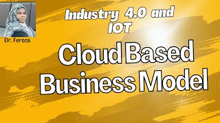 Cloud Based Business Model