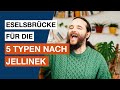 Eselsbrcke fr die fnf typen nach jellinek  heilpraktiker fr psychotherapie