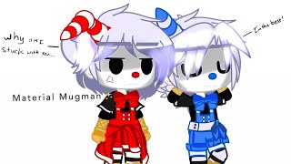 Material Mugman Can We Make This A Trend