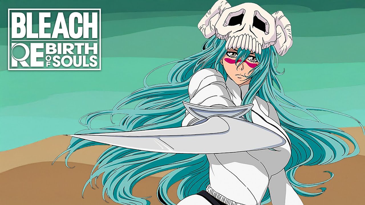 HIGH-LEVEL NELLIEL RANKED MATCHES | BLEACH Rebirth of Souls