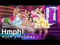 WJSN CHOCOME(우주소녀 쪼꼬미) - Hmph!(흥칫뿡) @인기가요 inkigayo 20201025