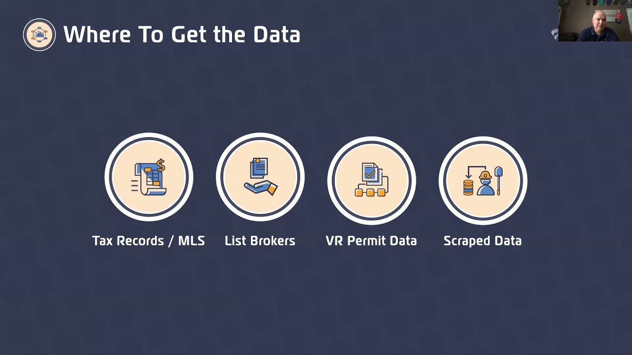 Vacation Rental Inventory Data and Metrics