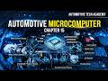 Microcomputer in Automobiles | ECU, RAM, ROM, EEPROM Explained | Chapter 15