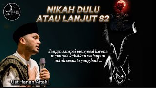 Get Married First or Continue to Masters