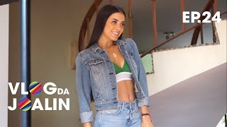 Joalin | Vlog 24: Uma semana cansativa no México (Legendado PT-BR)