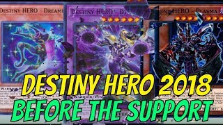 yugioh destiny hero deck 2019 Complete Classic Custom for Yu-Gi-Oh! GX DESTINY HERO 2019 - YGOPRODeck