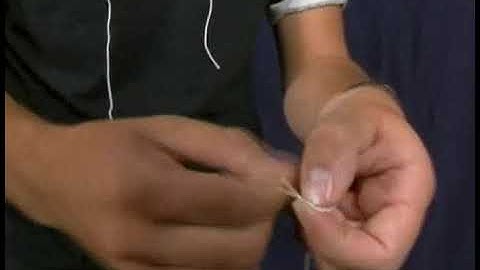 Yo Yo String Techniques - 03 How To Do Basic Yo Yo Tricks