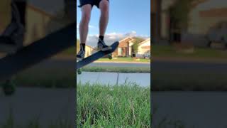 My first decent Ollie