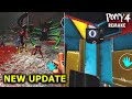 Poppy Playtime Chapter 4 Remake Fangame - New Update (Mobile)