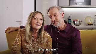 Devenez Propriétaire Avec Cogedim Access - Lexemple Des Parents Qui Aident Leur Fille.