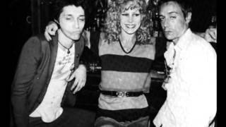 Johnny Thunders So Alone (with Lyrics) chords