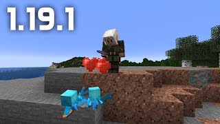 Whats New In Minecraft 1191? Allay Duplication Player Reports