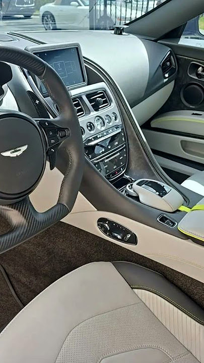 For Sale: 2023 Aston Martin DBS 770 Ultimate Coupe - $329,000 - Located in FL, USA