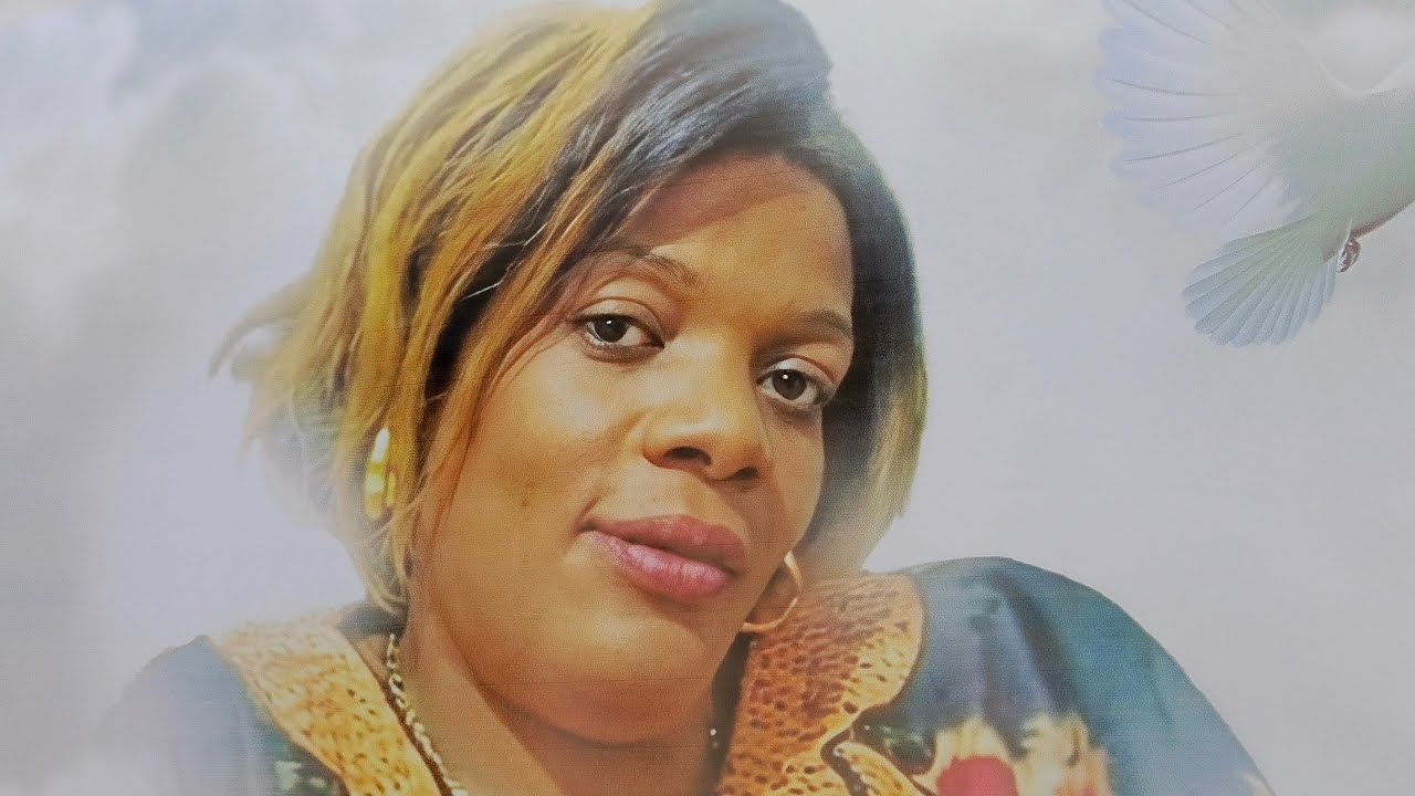 LES OBSÈQUES DE MAMAN OKOTO 