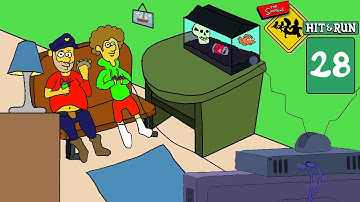 A&R Walkthroughs: The Simpsons Hit and Run Part 28: Christmas Apu