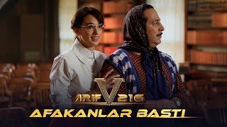 Afakanlar Bastı - Arif V 216