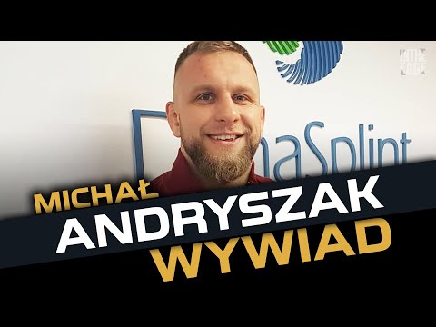 Michał Andryszak - Zastępstwo za Bombardiera | Zmiany w taktyce | Stosić | De Fries vs Narkun